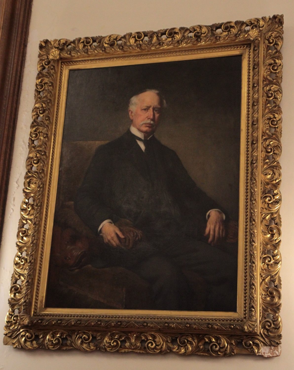 David Hayes Agnew's portrait, College of Physicians of Philadelphia - 01.jpg